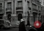 Standbild Pan-American Office Lissabon Portugal, 1941, aus Sekunde 15 historischem Filmmaterial Videoclip 65675074506