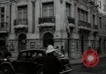Standbild Pan-American Office Lissabon Portugal, 1941, aus Sekunde 16 historischem Filmmaterial Videoclip 65675074506