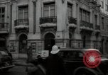 Standbild Pan-American Office Lissabon Portugal, 1941, aus Sekunde 17 historischem Filmmaterial Videoclip 65675074506