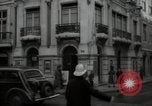 Standbild Pan-American Office Lissabon Portugal, 1941, aus Sekunde 18 historischem Filmmaterial Videoclip 65675074506