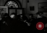 Standbild Pan-American Office Lissabon Portugal, 1941, aus Sekunde 27 historischem Filmmaterial Videoclip 65675074506