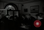 Standbild Pan-American Office Lissabon Portugal, 1941, aus Sekunde 41 historischem Filmmaterial Videoclip 65675074506