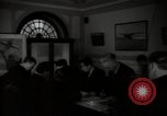 Standbild Pan-American Office Lissabon Portugal, 1941, aus Sekunde 42 historischem Filmmaterial Videoclip 65675074506