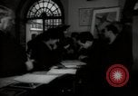 Standbild Pan-American Office Lissabon Portugal, 1941, aus Sekunde 54 historischem Filmmaterial Videoclip 65675074506