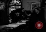 Standbild Pan-American Office Lissabon Portugal, 1941, aus Sekunde 55 historischem Filmmaterial Videoclip 65675074506