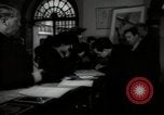 Standbild Pan-American Office Lissabon Portugal, 1941, aus Sekunde 56 historischem Filmmaterial Videoclip 65675074506