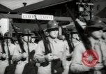 Standbild 31 Infanterie Regiment Manila Philippinen, 1939, aus Sekunde 21 historischem Filmmaterial Videoclip 65675074508