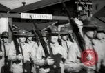 Standbild 31 Infanterie Regiment Manila Philippinen, 1939, aus Sekunde 23 historischem Filmmaterial Videoclip 65675074508