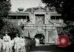 Standbild 31 Infanterie Regiment Manila Philippinen, 1939, aus Sekunde 53 historischem Filmmaterial Videoclip 65675074508