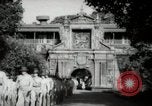 Standbild 31 Infanterie Regiment Manila Philippinen, 1939, aus Sekunde 54 historischem Filmmaterial Videoclip 65675074508