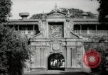 Standbild 31 Infanterie Regiment Manila Philippinen, 1939, aus Sekunde 59 historischem Filmmaterial Videoclip 65675074508