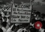 Standbild Francis Sayre Manila Philippinen, 1939, aus Sekunde 6 historischem Filmmaterial Videoclip 65675074509