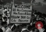 Standbild Francis Sayre Manila Philippinen, 1939, aus Sekunde 8 historischem Filmmaterial Videoclip 65675074509