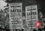 Standbild Francis Sayre Manila Philippinen, 1939, aus Sekunde 20 historischem Filmmaterial Videoclip 65675074509