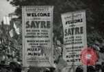 Standbild Francis Sayre Manila Philippinen, 1939, aus Sekunde 23 historischem Filmmaterial Videoclip 65675074509