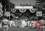 Standbild Francis Sayre Manila Philippinen, 1939, aus Sekunde 37 historischem Filmmaterial Videoclip 65675074509