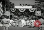Standbild Francis Sayre Manila Philippinen, 1939, aus Sekunde 39 historischem Filmmaterial Videoclip 65675074509