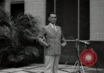 Standbild Manuel Quezon Philippinen, 1941, aus Sekunde 10 historischem Filmmaterial Videoclip 65675074511