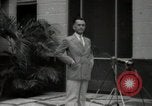 Standbild Manuel Quezon Philippinen, 1941, aus Sekunde 11 historischem Filmmaterial Videoclip 65675074511