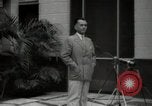 Standbild Manuel Quezon Philippinen, 1941, aus Sekunde 12 historischem Filmmaterial Videoclip 65675074511