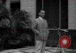 Standbild Manuel Quezon Philippinen, 1941, aus Sekunde 13 historischem Filmmaterial Videoclip 65675074511