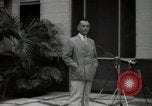 Standbild Manuel Quezon Philippinen, 1941, aus Sekunde 15 historischem Filmmaterial Videoclip 65675074511
