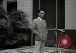 Standbild Manuel Quezon Philippinen, 1941, aus Sekunde 22 historischem Filmmaterial Videoclip 65675074511