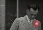 Standbild Manuel Quezon Philippinen, 1941, aus Sekunde 23 historischem Filmmaterial Videoclip 65675074511