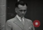 Standbild Manuel Quezon Philippinen, 1941, aus Sekunde 25 historischem Filmmaterial Videoclip 65675074511