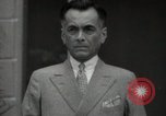Standbild Manuel Quezon Philippinen, 1941, aus Sekunde 26 historischem Filmmaterial Videoclip 65675074511