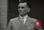Standbild Manuel Quezon Philippinen, 1941, aus Sekunde 28 historischem Filmmaterial Videoclip 65675074511