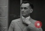 Standbild Manuel Quezon Philippinen, 1941, aus Sekunde 29 historischem Filmmaterial Videoclip 65675074511