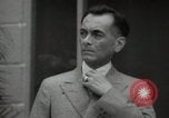 Standbild Manuel Quezon Philippinen, 1941, aus Sekunde 30 historischem Filmmaterial Videoclip 65675074511
