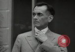 Standbild Manuel Quezon Philippinen, 1941, aus Sekunde 31 historischem Filmmaterial Videoclip 65675074511