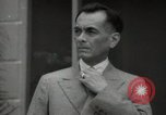 Standbild Manuel Quezon Philippinen, 1941, aus Sekunde 32 historischem Filmmaterial Videoclip 65675074511