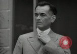 Standbild Manuel Quezon Philippinen, 1941, aus Sekunde 34 historischem Filmmaterial Videoclip 65675074511