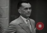 Standbild Manuel Quezon Philippinen, 1941, aus Sekunde 36 historischem Filmmaterial Videoclip 65675074511