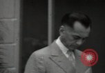 Standbild Manuel Quezon Philippinen, 1941, aus Sekunde 38 historischem Filmmaterial Videoclip 65675074511