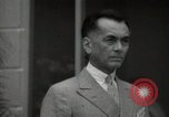 Standbild Manuel Quezon Philippinen, 1941, aus Sekunde 40 historischem Filmmaterial Videoclip 65675074511