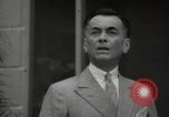 Standbild Manuel Quezon Philippinen, 1941, aus Sekunde 42 historischem Filmmaterial Videoclip 65675074511