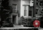 Immagine di Cinese la missione militare Washington DC USA, 1942, secondo 9 filmato di repertorio 65675074512