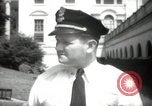 Standbild Weiße Haus Washington DC USA, 1942, aus Sekunde 49 historischem Filmmaterial Videoclip 65675074513