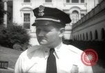 Standbild Weiße Haus Washington DC USA, 1942, aus Sekunde 50 historischem Filmmaterial Videoclip 65675074513