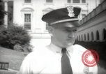 Standbild Weiße Haus Washington DC USA, 1942, aus Sekunde 54 historischem Filmmaterial Videoclip 65675074513