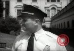 Standbild Weiße Haus Washington DC USA, 1942, aus Sekunde 56 historischem Filmmaterial Videoclip 65675074513