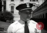 Standbild Weiße Haus Washington DC USA, 1942, aus Sekunde 61 historischem Filmmaterial Videoclip 65675074513