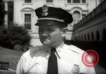 Standbild Weiße Haus Washington DC USA, 1942, aus Sekunde 62 historischem Filmmaterial Videoclip 65675074513