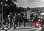 Image of Japanese soldiers Philippines, 1942, second 43 stock footage video 65675074521