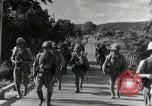 Image of Japanese soldiers Philippines, 1942, second 44 stock footage video 65675074521