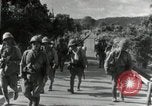 Image of Japanese soldiers Philippines, 1942, second 45 stock footage video 65675074521
